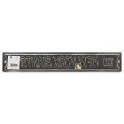 Open Road Giants Logo Street Sign