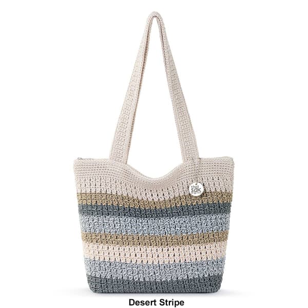 The Sak Casual Desert Stripe Classic Tote