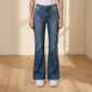 Womens Draper James Denim Baby Bootcut Jeans - image 1