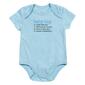 Baby Boy &#40;3-9M&#41; Baby Essentials Boy Bodysuit - image 1