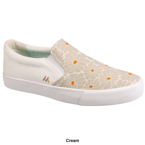 Womens LAMO Mykros Piper Slip-On Fashion Sneakers