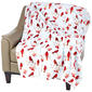 Ashley Cooper™ Cozy Cardinal Plush Throw - image 2