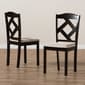 Baxton Studio Ruth Dining Chairs - Set of 2 - image 2