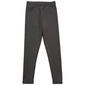 Grils (7-16) Wallflower Girl(R) Marled Faux Fur Lined Leggings - image 1
