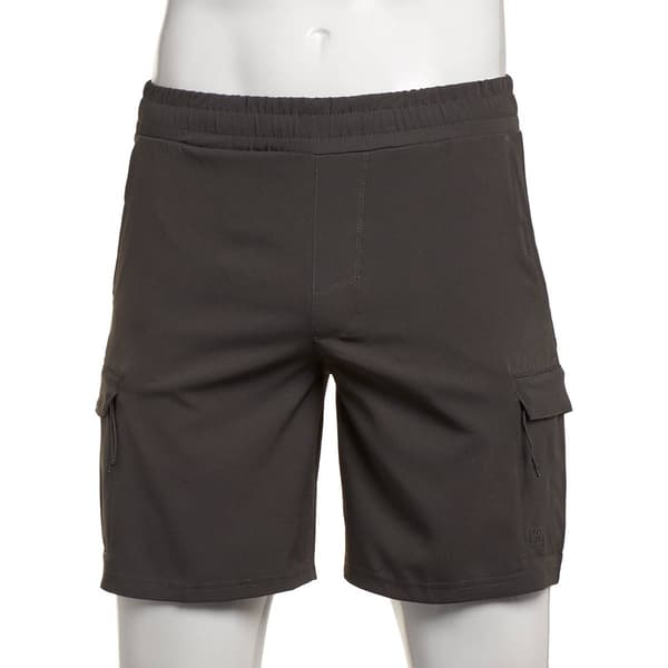 Mens Avalanche(R) Ripstop Pull On Cargo Shorts - image 