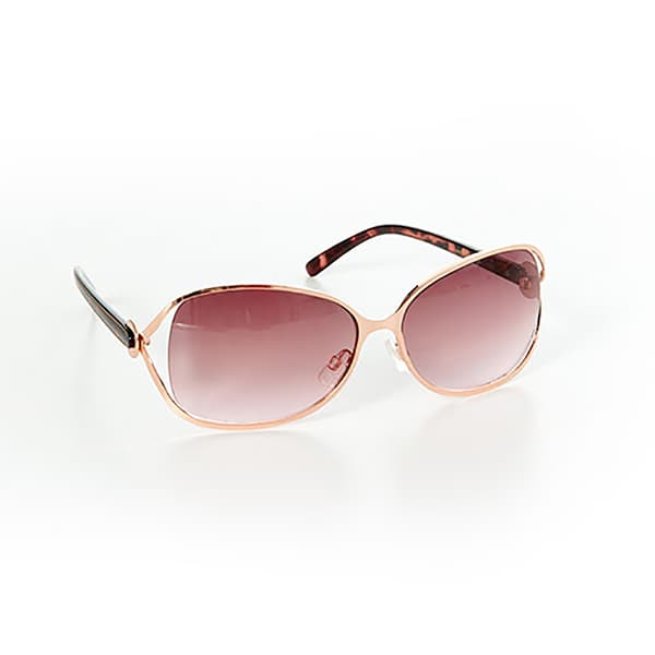Womens Circus by Sam Edelman Whipstitch Sunglasses