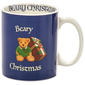 Beary Christmas Stoneware Mug - image 1