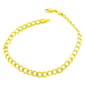 Gold Classics(tm) 10kt. Yellow Gold Curb Link Bracelet - image 1