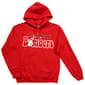 Mens Phillies Bombers Tailgate Hoodie - image 1
