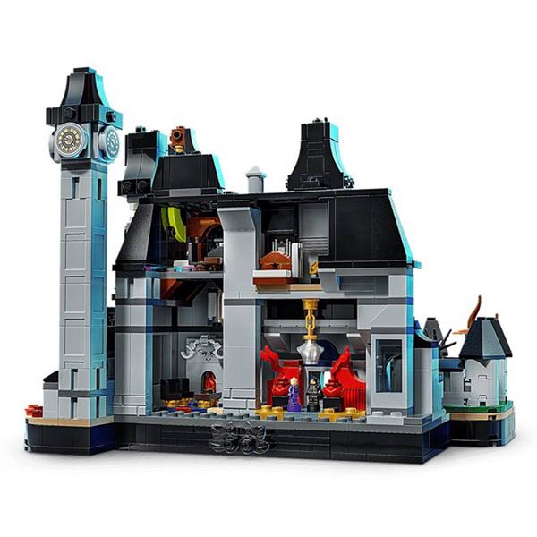 LEGO® Wednesday Nevermore Academy Building Kit