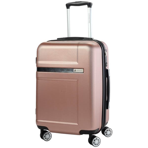 London fog carry cheap on luggage with wheels