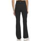 Womens Andrew Marc Sport Fold Over Waistband Yoga Pants - image 2
