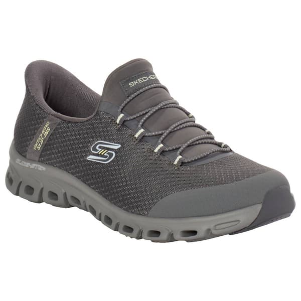 Womens Skechers Slip-ins(R) Glide Step - Vibey Fashion Sneakers
