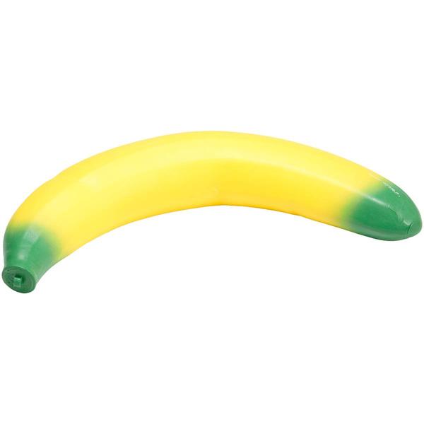 15in. Giant Squeezy Banana Squishy - image 