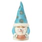 Jim Shore Gnome with Mini Globe Christmas Figurine - image 1