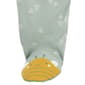 Baby Girl &#40;NB-9M&#41; Carter&#8217;s&#174; Heart Bee Foot Art Sleep & Play - image 2