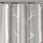 Lush Decor® Bird On The Tree Shower Curtain - image 2