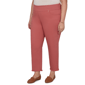 Plus Size Alfred Dunner Camden Market Rosewood Pull On Jeans - image 3