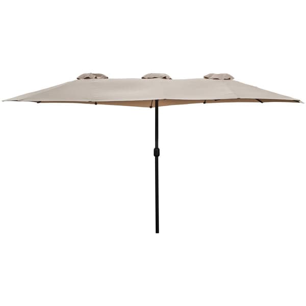 Northlight Seasonal 15ft. Outdoor Patio Market Umbrella - image 