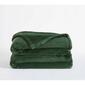 Royal Velvet Lavish Plush Solid Blanket - image 3