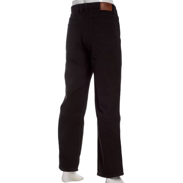 Mens Bass Creek Outfitters® 5 Pocket Fleece Lined Pants