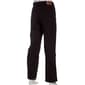 Mens Bass Creek Outfitters® 5 Pocket Fleece Lined Pants - image 2