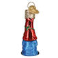 Old World Christmas Mini Garden Gnome Ornament - image 3