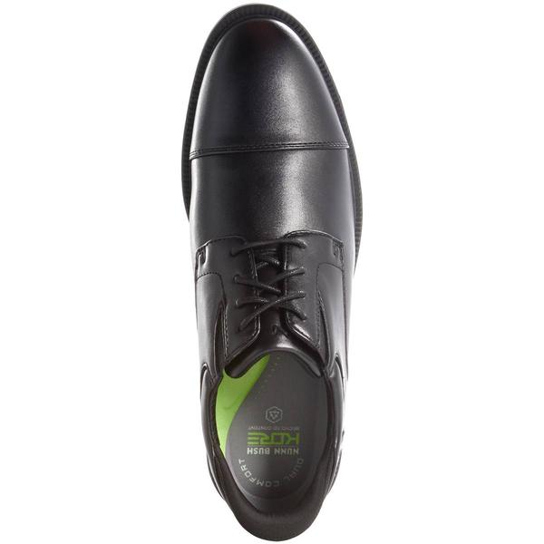 Mens Nunn Bush Kore EZ Hero Cap Toe Oxfords