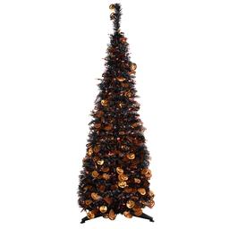 Northlight Seasonal 4ft. Pop-Up Thanksgiving Tree
