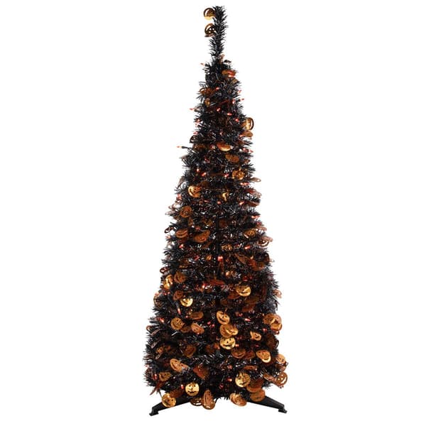 Northlight Seasonal 4ft. Pop-Up Thanksgiving Tree - image 