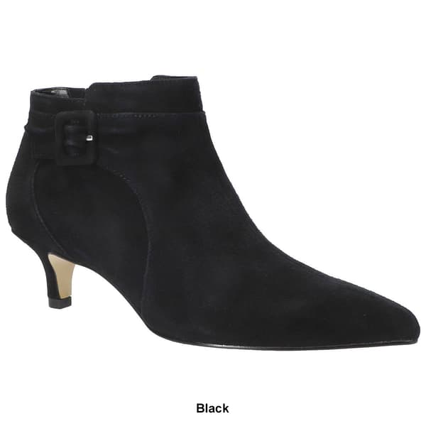 Womens Bella Vita Bindi Dress Ankle Boots