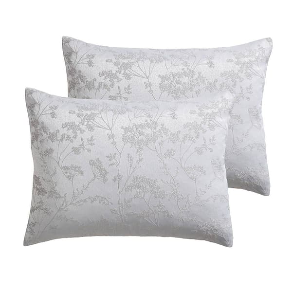 Tahari Home Nikka 5pc. Jacquard Floral Comforter Set