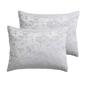 Tahari Home Nikka 5pc. Jacquard Floral Comforter Set - image 5