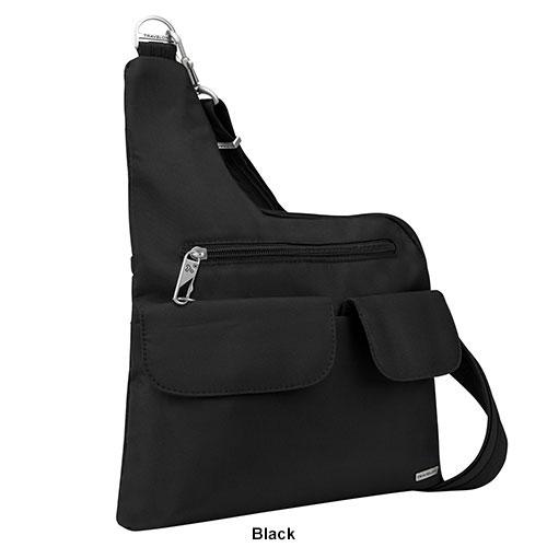 Travelon Anti-Theft Classic Crossbody Tote