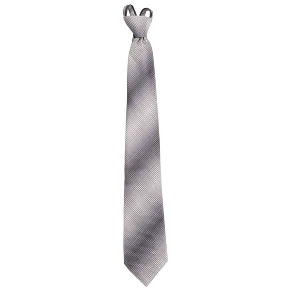 Mens Architect&#40;R&#41; June Solid Zipper Tie - image 