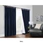 Weathermate Burgundy Tab Curtains - 160 Width - image 5