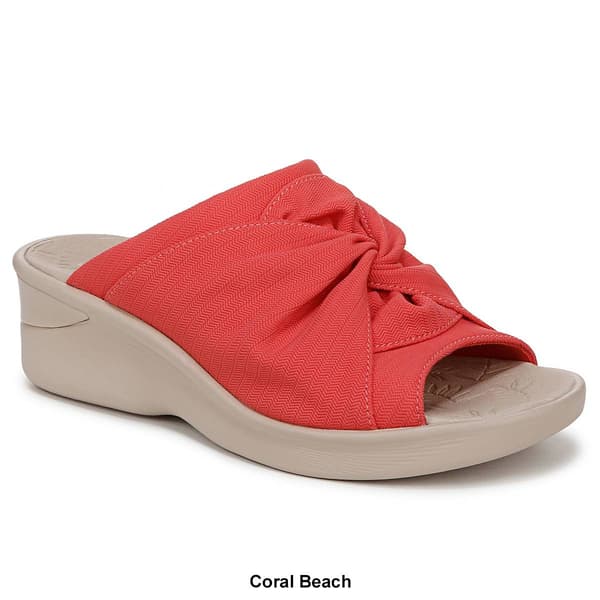 Womens LifeStride Smile 3 Wedge Sandals