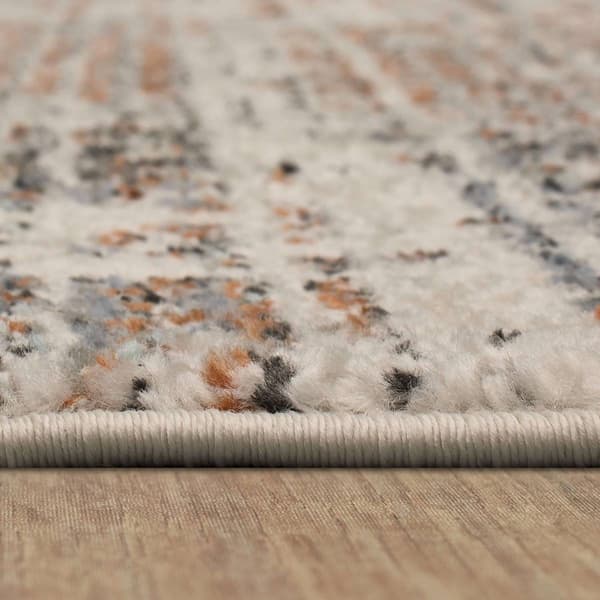 Mohawk Home Anderson Grey Accent Rug