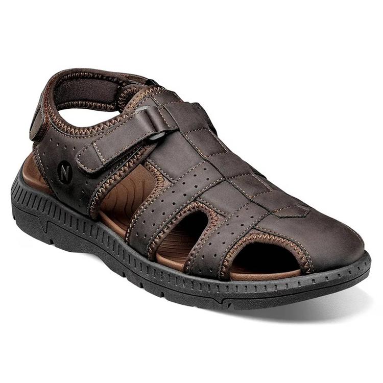 Mens Nunn Bush Laguna Fisherman Sandals