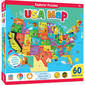 MasterPieces USA 60pc. Puzzle - image 1