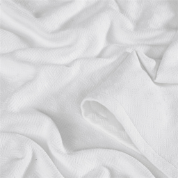 Vince Camuto Classic Cotton Blanket