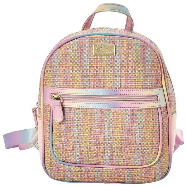 Luv Betsey by Betsey Johnson Small Backpack - image 