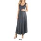 Womens 24/7 Comfort Apparel Maternity A-Line Dress - image 4
