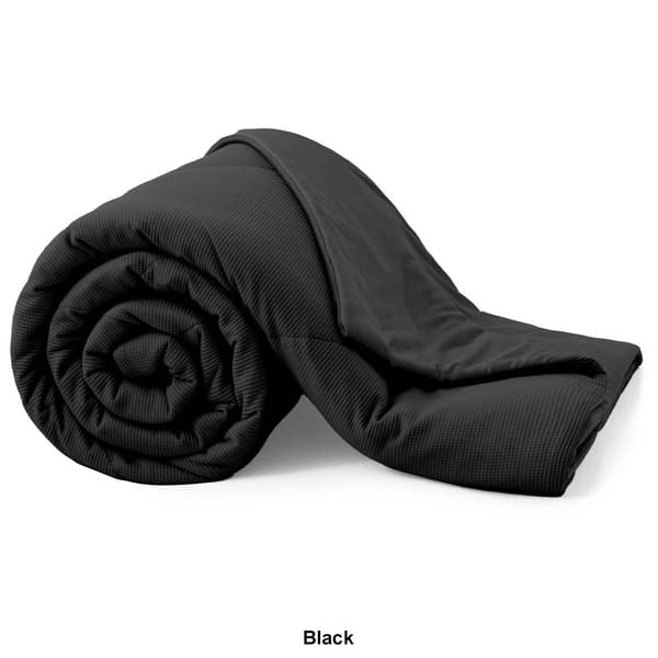 PeaceNest Reversible Cooling Waffle Blanket