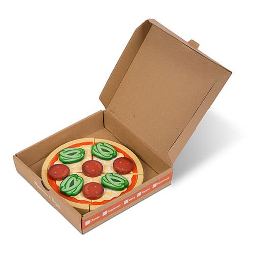 Melissa &amp; Doug® Top &amp; Bake Pizza Counter