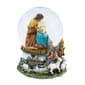Kurt Adler Musical Holy Family Snow Globe - image 3