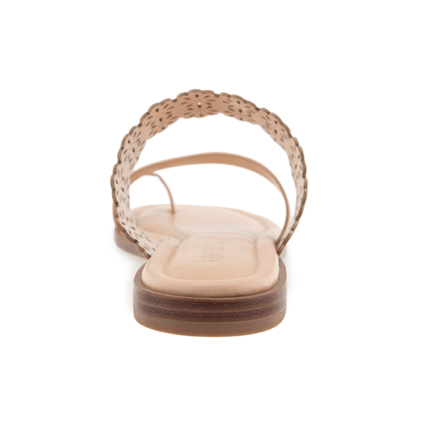 Womens Kensie Reign Flat Sandals