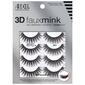 Ardell&#40;R&#41; 3D Faux Mink False Eyelashes #853 - 4 Pack - image 1