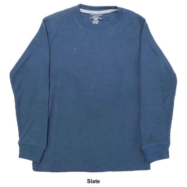 Boys (8-20) Architect® Jean Co. Thermal Long Sleeve Tee