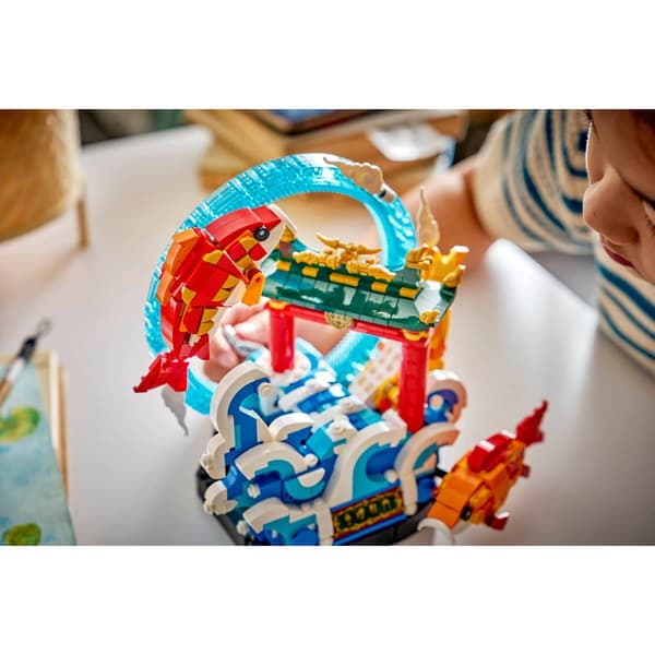 LEGO® Fortune Firecracker